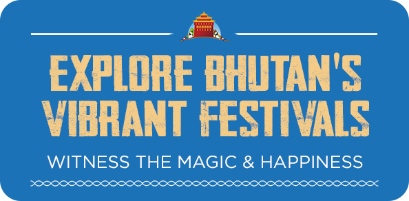 Festivals of Bhutan